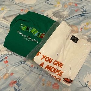 Bundles mega yacht t shirt and hoodies